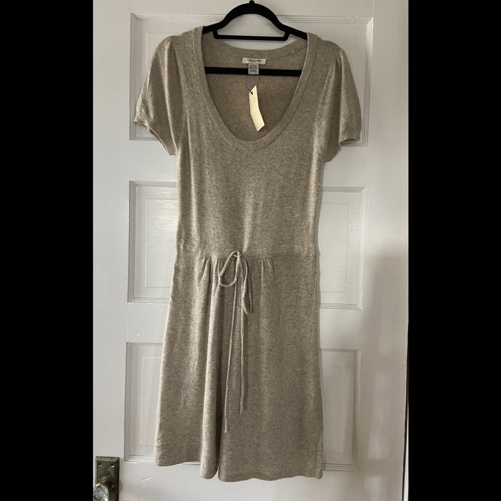 Vertigo Paris sweater dress in size L